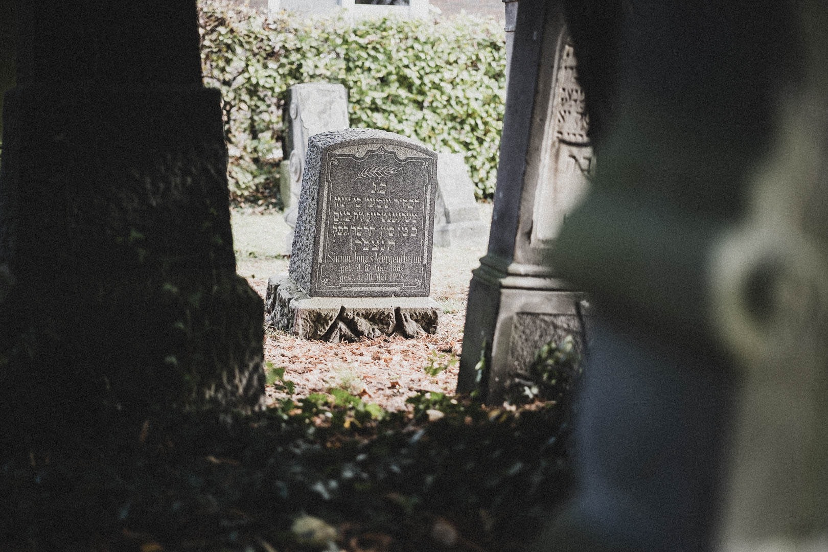 Leer (Ostfriesland), Jüdischer Friedhof